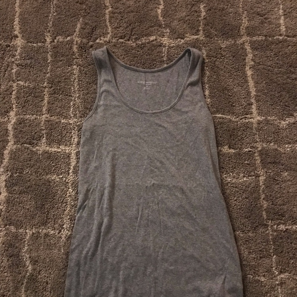 Maternity tank